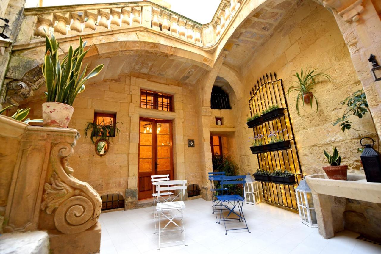 The Lodge Cospicua Exteriör bild