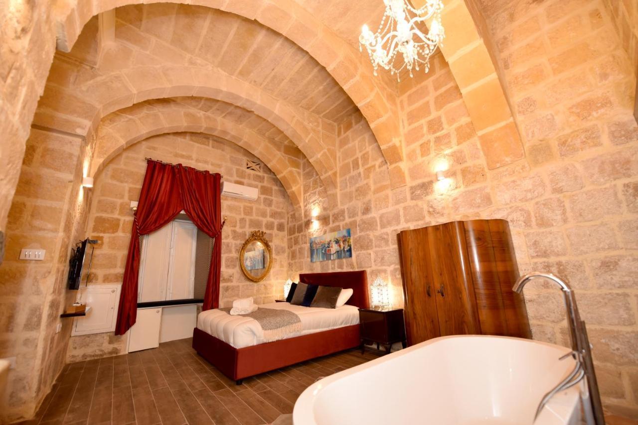 The Lodge Cospicua Exteriör bild