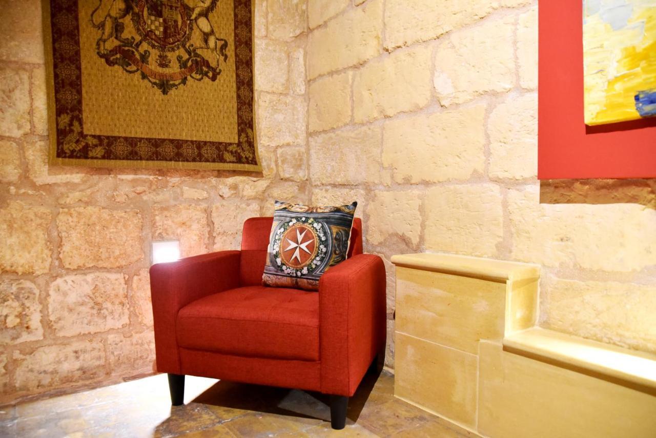 The Lodge Cospicua Exteriör bild