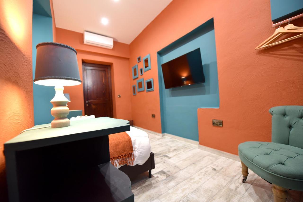 The Lodge Cospicua Exteriör bild