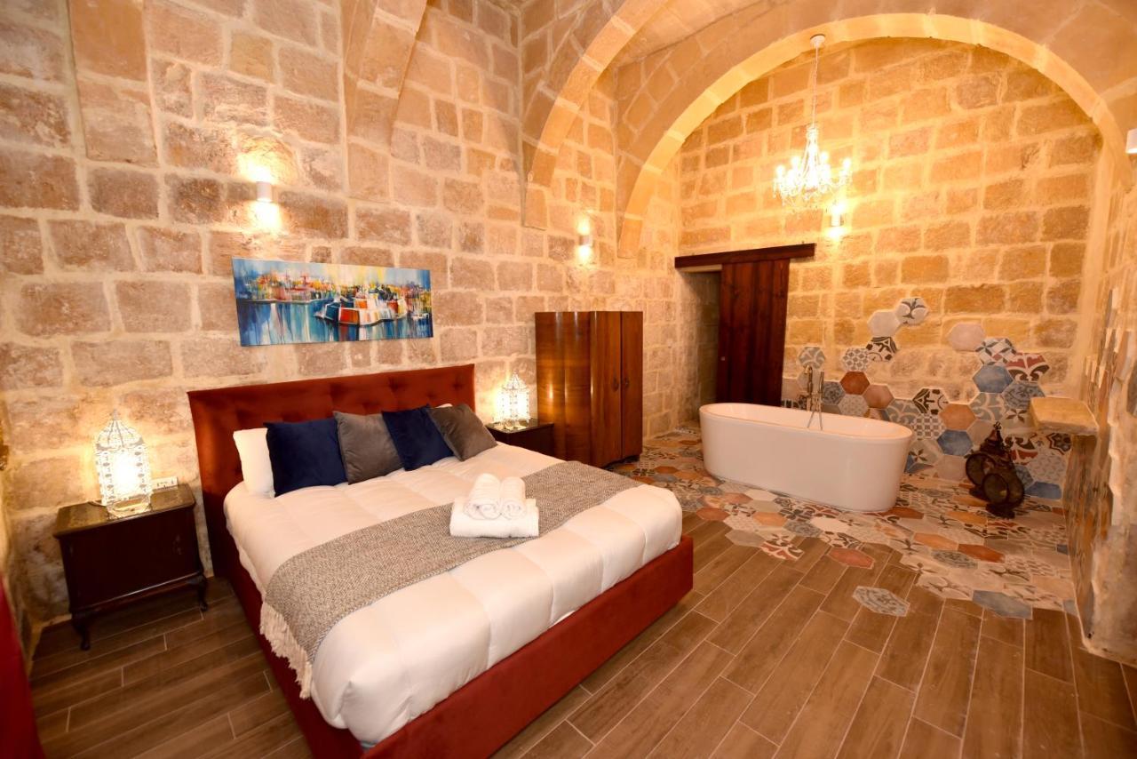 The Lodge Cospicua Exteriör bild
