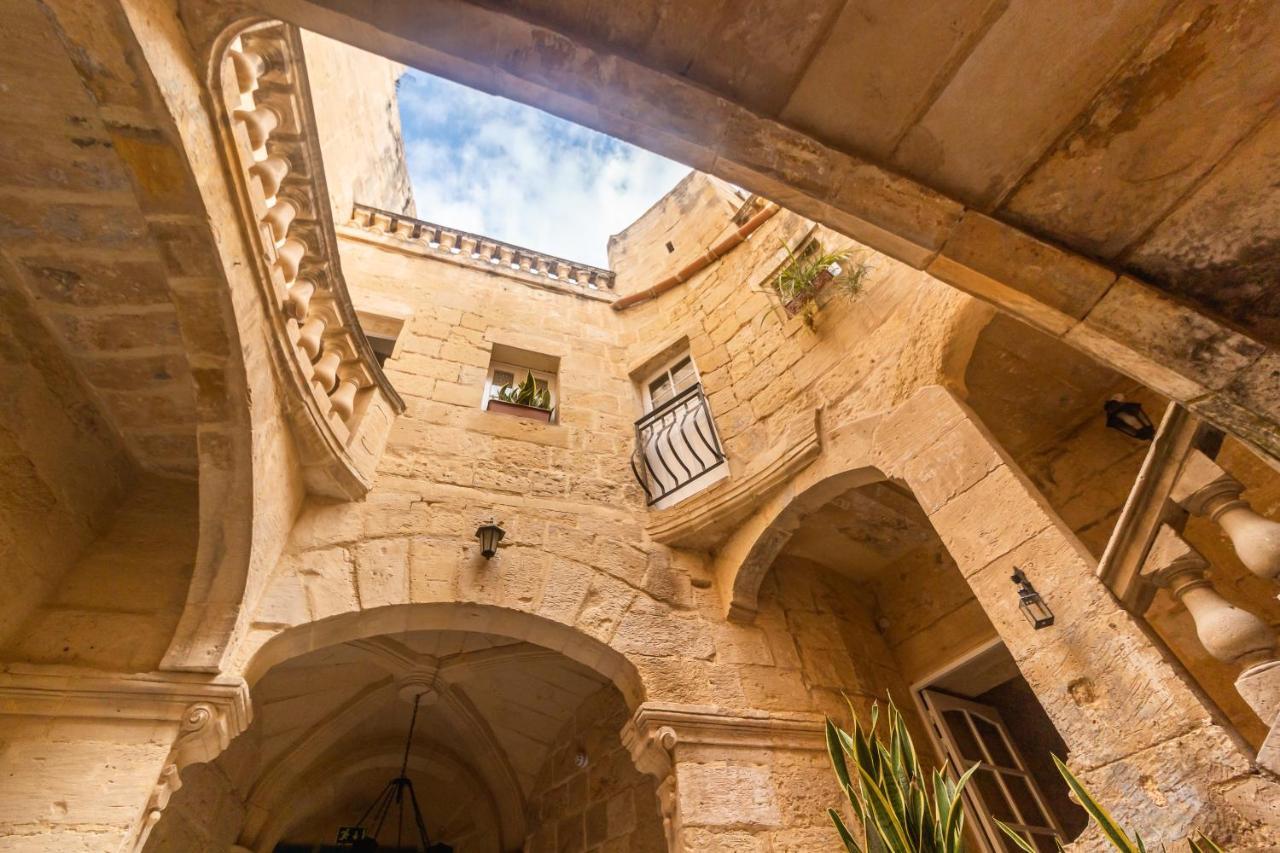 The Lodge Cospicua Exteriör bild