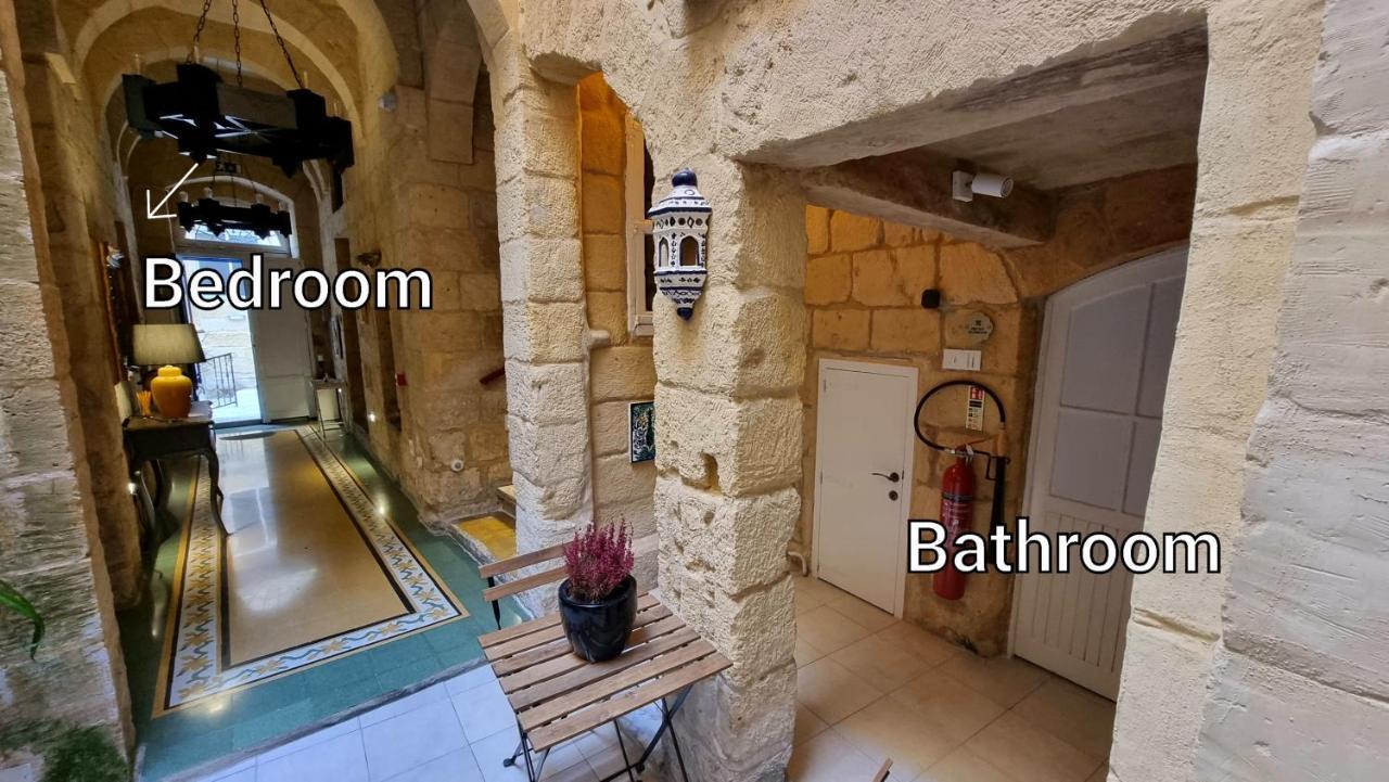 The Lodge Cospicua Exteriör bild