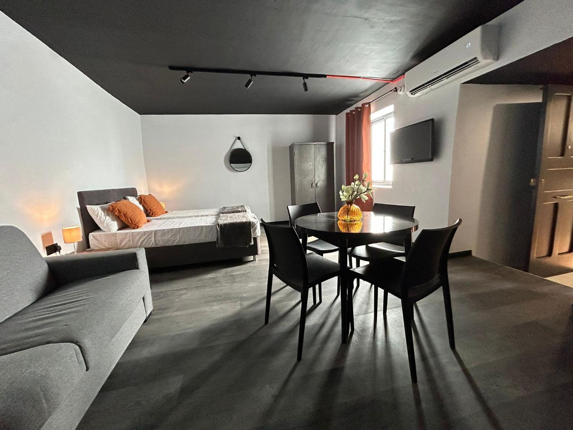 The Lodge Cospicua Exteriör bild